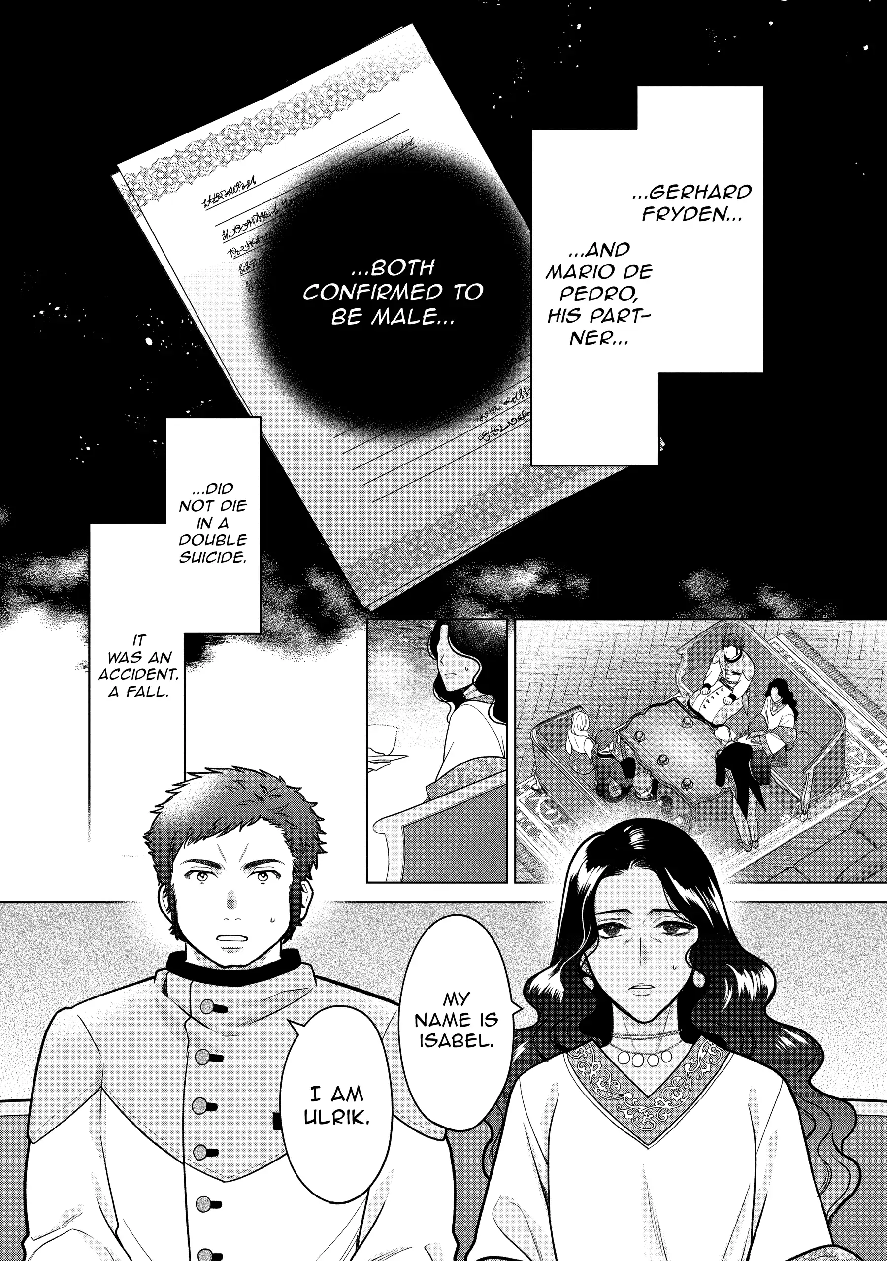Life in Another World as a Housekeeping Mage Chapter 41 13